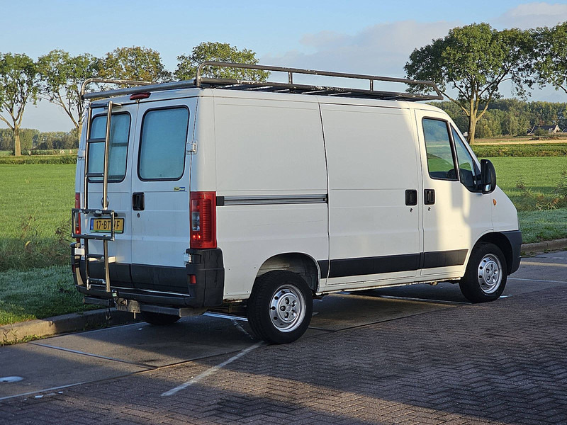 Fiat Ducato 2.3 - Furgoneta pequeña: foto 3 Fiat Ducato 2.3 - Furgoneta pequeña: foto 3