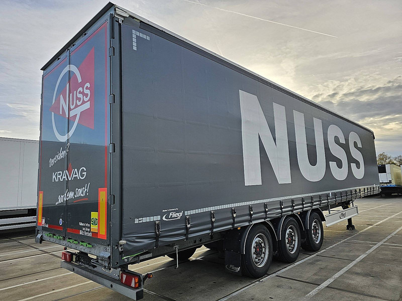 Fliegl SCHUIFZ COIL - Semirremolque lona: foto 2 Fliegl SCHUIFZ COIL - Semirremolque lona: foto 2