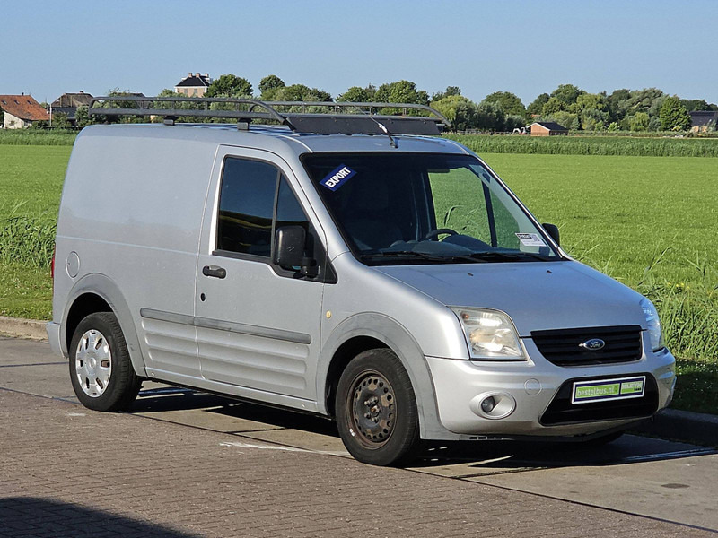 Ford Transit Connect - Furgoneta caja cerrada: foto 5 Ford Transit Connect - Furgoneta caja cerrada: foto 5