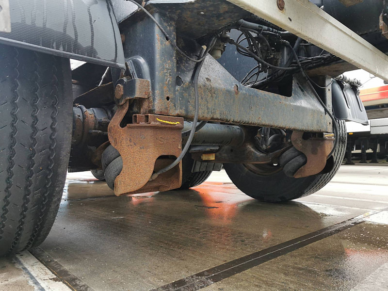 Semirremolque portacontenedore/ Intercambiable HAMMAR HAMMAR 160S SIDE LOADER: foto 7