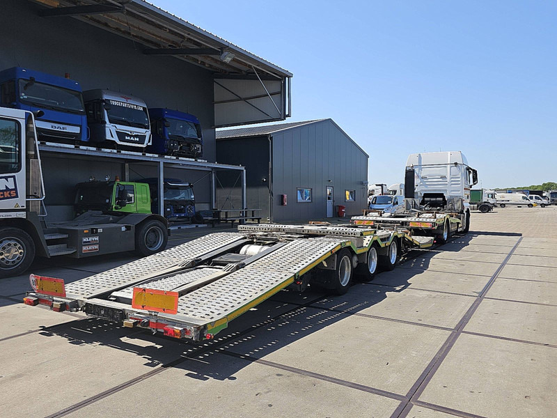 Hoffmann HODLMAYR H3000 TRUCK TRANSPORTER - Remolque portavehículos: foto 2 Hoffmann HODLMAYR H3000 TRUCK TRANSPORTER - Remolque portavehículos: foto 2