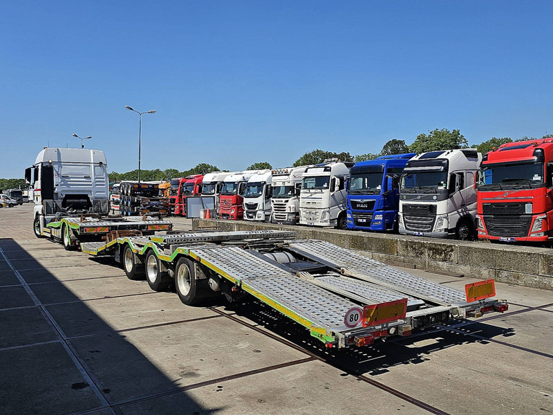 Hoffmann HODLMAYR H3000 TRUCK TRANSPORTER - Remolque portavehículos: foto 5 Hoffmann HODLMAYR H3000 TRUCK TRANSPORTER - Remolque portavehículos: foto 5