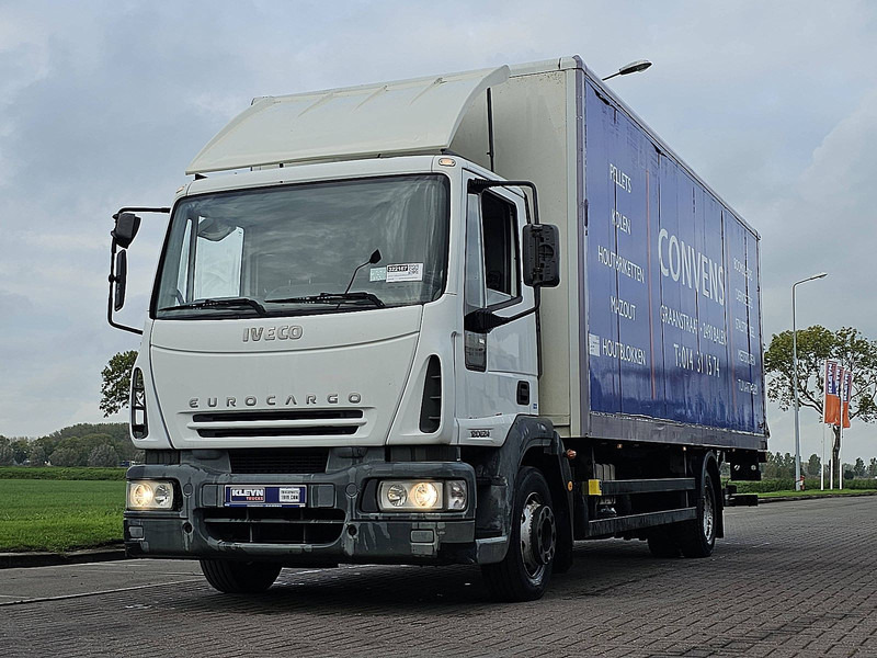 Iveco 120E24 EUROCARGO - Camión lona: foto 1 Iveco 120E24 EUROCARGO - Camión lona: foto 1