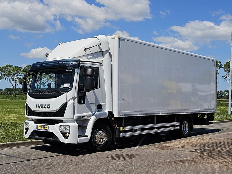 Iveco 140E25 EUROCARGO AIRCO SIDE DOOR LIFT - Camión caja cerrada: foto 2 Iveco 140E25 EUROCARGO AIRCO SIDE DOOR LIFT - Camión caja cerrada: foto 2