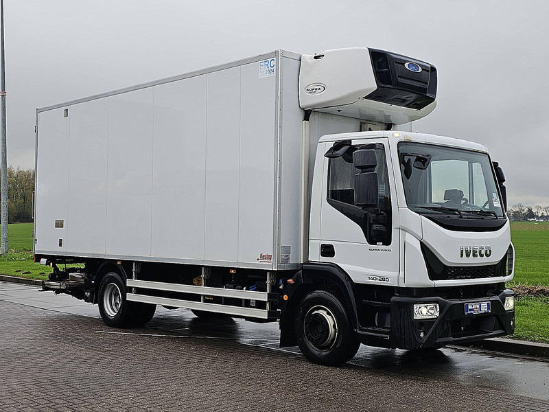 Iveco 140E28 EUROCARGO ATP - Camión frigorífico: foto 5 Iveco 140E28 EUROCARGO ATP - Camión frigorífico: foto 5