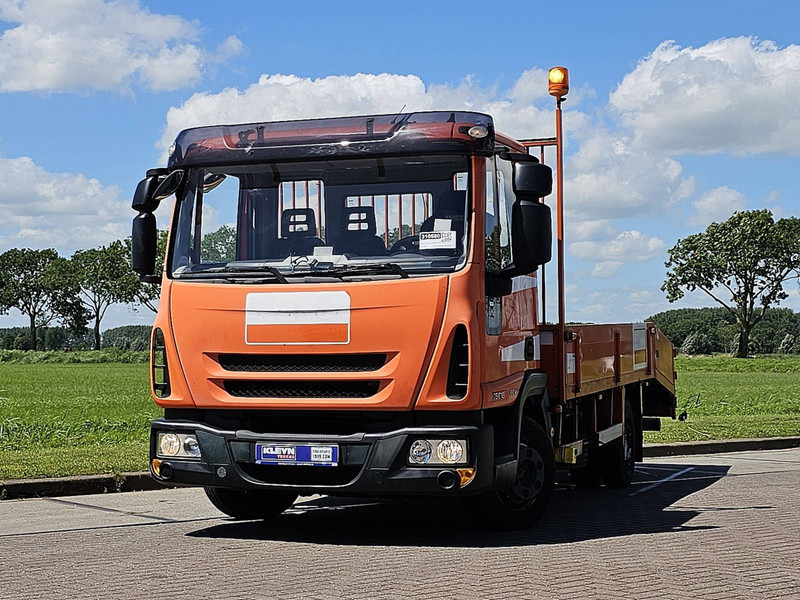 Iveco 75E16 EUROCARGO EEV WHICH ALU RAMPS - Camión portavehículos: foto 1 Iveco 75E16 EUROCARGO EEV WHICH ALU RAMPS - Camión portavehículos: foto 1