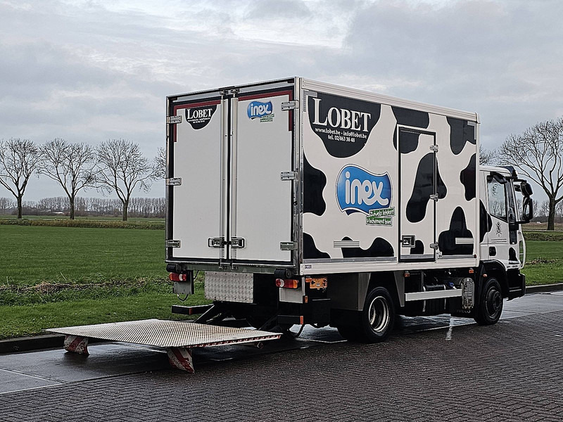 Iveco 80E18 EUROCARGO - Camión frigorífico: foto 3 Iveco 80E18 EUROCARGO - Camión frigorífico: foto 3