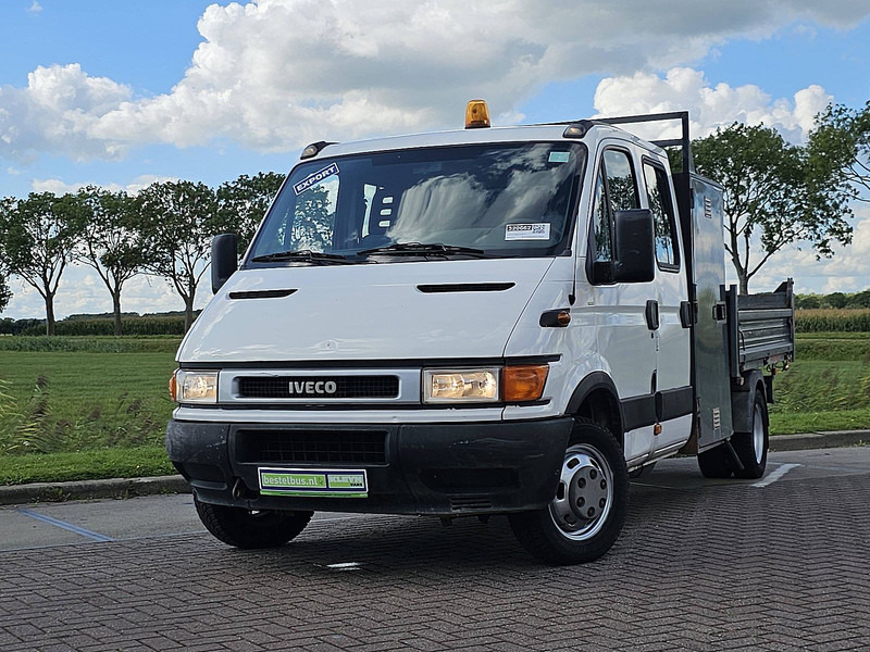 Iveco Daily 50 C 13 DC KIPPER - Furgoneta basculante: foto 1 Iveco Daily 50 C 13 DC KIPPER - Furgoneta basculante: foto 1