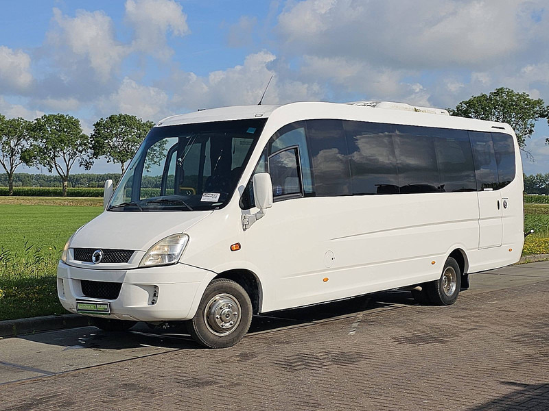 Iveco Daily 65C17 Personenbus 3.0Ltr! - Minibús, Furgoneta de pasajeros: foto 2 Iveco Daily 65C17 Personenbus 3.0Ltr! - Minibús, Furgoneta de pasajeros: foto 2