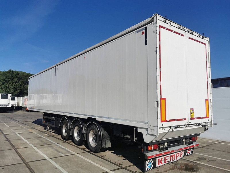 Kempf SP 35/3 - Semirremolque piso movil: foto 5 Kempf SP 35/3 - Semirremolque piso movil: foto 5