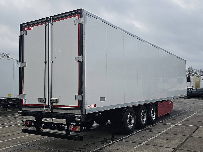 Kögel S24 FRIGO - Semirremolque frigorífico: foto 2 Kögel S24 FRIGO - Semirremolque frigorífico: foto 2
