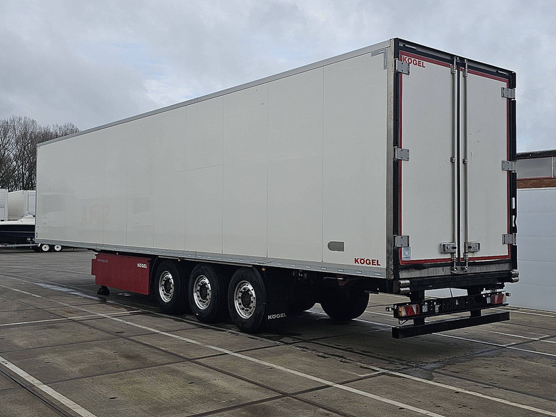 Kögel S24 FRIGO - Semirremolque frigorífico: foto 5 Kögel S24 FRIGO - Semirremolque frigorífico: foto 5
