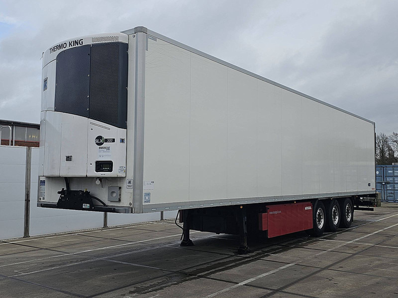 Kögel S24 FRIGO - Semirremolque frigorífico: foto 1 Kögel S24 FRIGO - Semirremolque frigorífico: foto 1