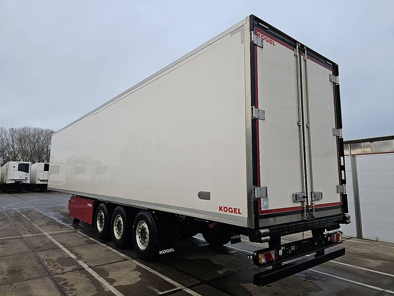 Kögel S24 - Semirremolque frigorífico: foto 5 Kögel S24 - Semirremolque frigorífico: foto 5
