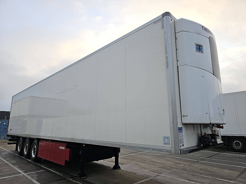 Kögel S24 - Semirremolque frigorífico: foto 3 Kögel S24 - Semirremolque frigorífico: foto 3
