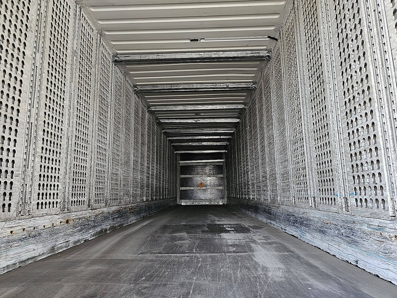 Semirremolque caja cerrada Krone KLEIDERKOFFER: foto 6 Semirremolque caja cerrada Krone KLEIDERKOFFER: foto 6