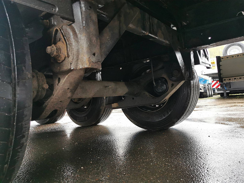 Semirremolque plataforma/ Caja abierta Krone SD: foto 8