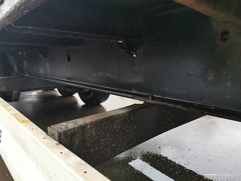 Semirremolque plataforma/ Caja abierta Krone SD: foto 7