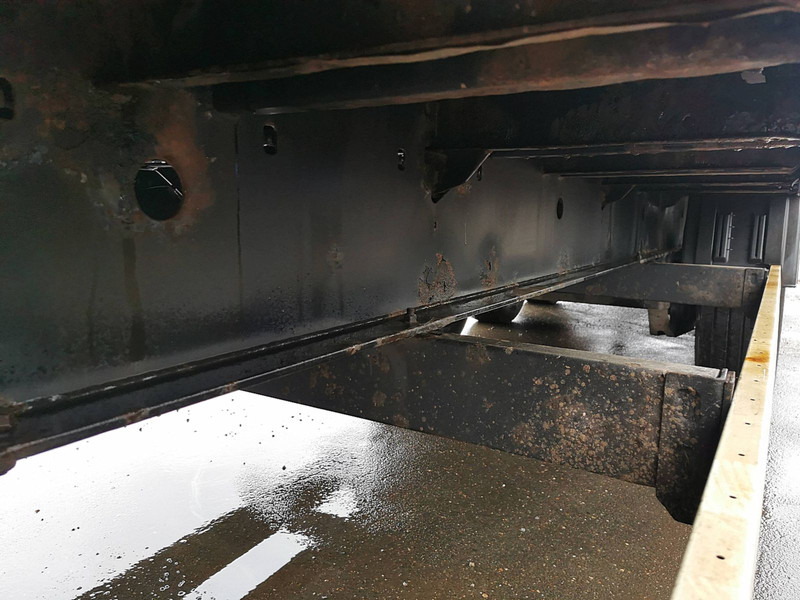 Semirremolque plataforma/ Caja abierta Krone SD: foto 9