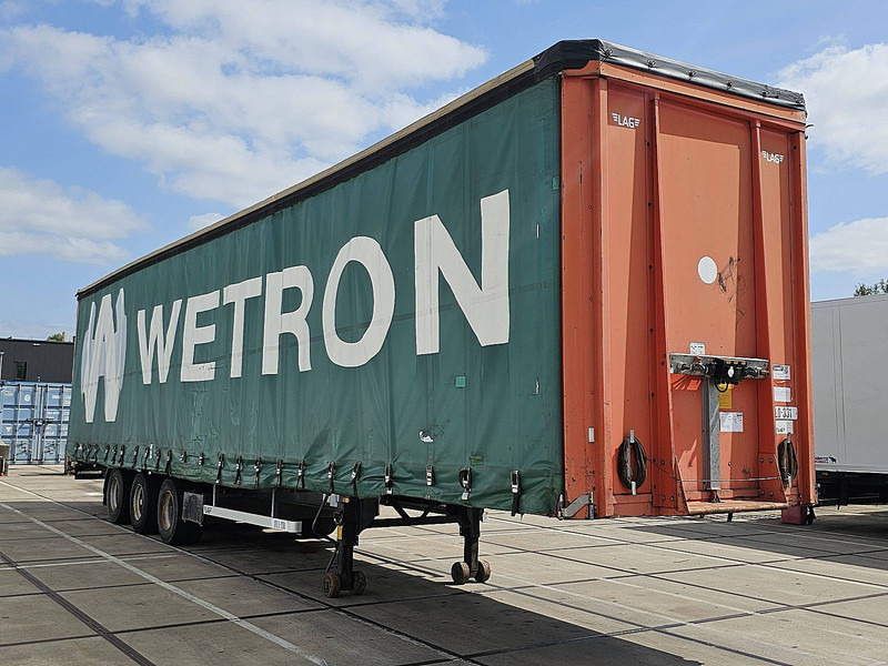 LAG O-3-39 01 MEGA - Semirremolque lona: foto 3 LAG O-3-39 01 MEGA - Semirremolque lona: foto 3