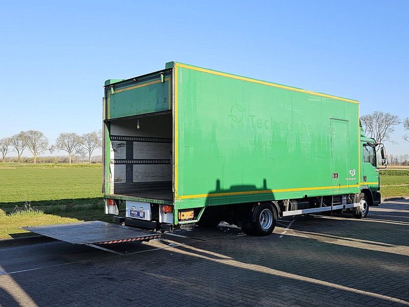 MAN 10.180 TGL AIRCO LIFT SIDE DOOR - Camión caja cerrada: foto 3 MAN 10.180 TGL AIRCO LIFT SIDE DOOR - Camión caja cerrada: foto 3