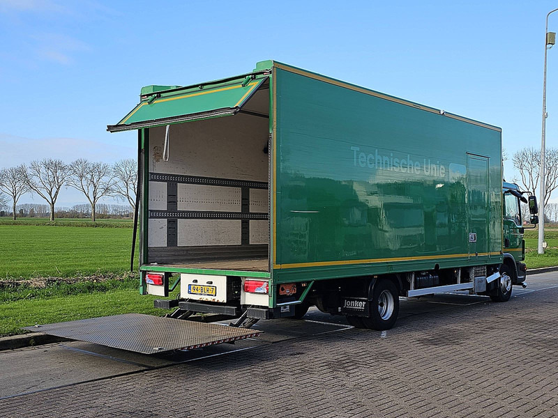 MAN 10.190 TGL TAILLIFT AIRCO - Camión caja cerrada: foto 3 MAN 10.190 TGL TAILLIFT AIRCO - Camión caja cerrada: foto 3