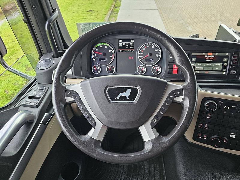 Leasing de MAN 12.250 TGM LX HEATER 2T LIFT MAN 12.250 TGM LX HEATER 2T LIFT: foto 11