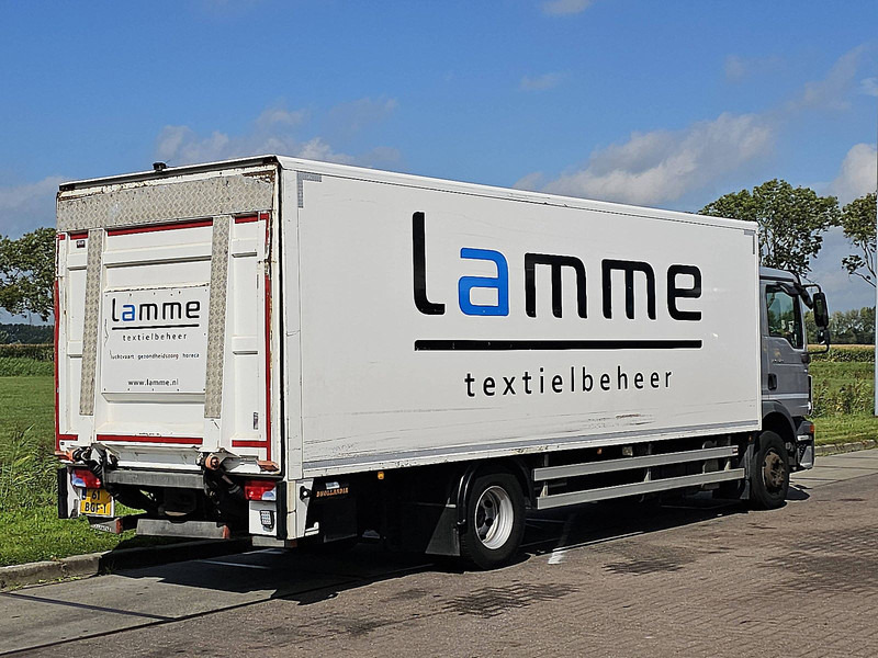 MAN 12.290 TGM AIRCO LIFT WB 513 - Camión caja cerrada: foto 3 MAN 12.290 TGM AIRCO LIFT WB 513 - Camión caja cerrada: foto 3