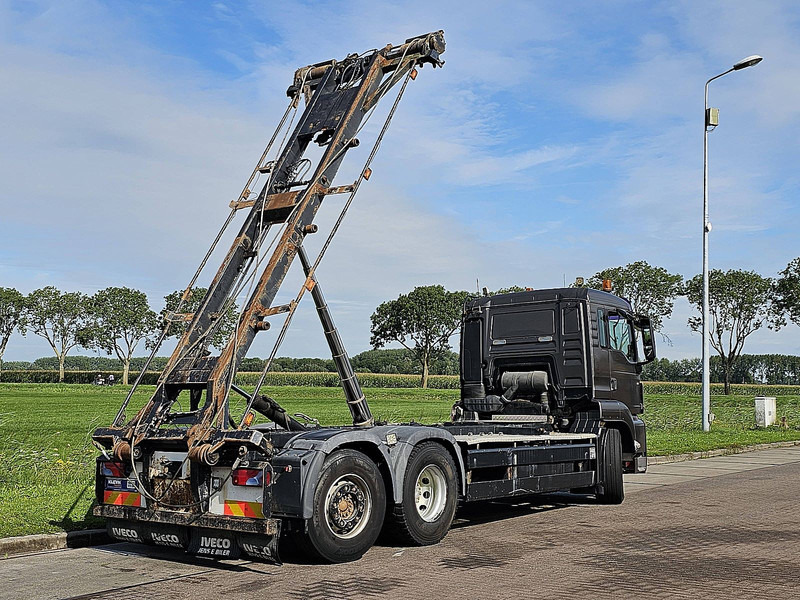 MAN 26.400 TGS 6X2 LL STEERAXLE - Camión chasis: foto 3 MAN 26.400 TGS 6X2 LL STEERAXLE - Camión chasis: foto 3