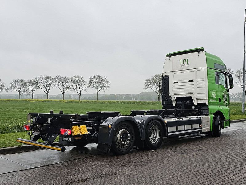 MAN 26.440 TGX XXL INTARD. SERVICED - Camión portacontenedore/ Intercambiable: foto 3 MAN 26.440 TGX XXL INTARD. SERVICED - Camión portacontenedore/ Intercambiable: foto 3