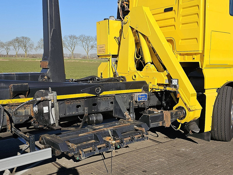 Camión multibasculante MAN 26.460 TGX 6x2-4  SIDE LOADER: foto 18