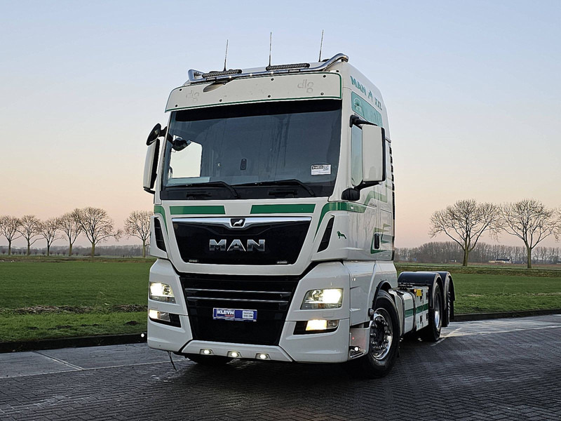 MAN 26.500 TGX XXL 6X2-4 LL WB420 - Camión chasis: foto 1 MAN 26.500 TGX XXL 6X2-4 LL WB420 - Camión chasis: foto 1
