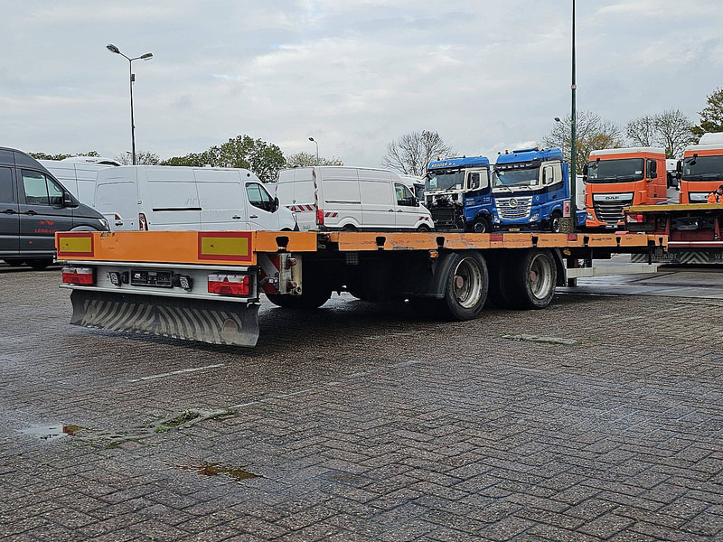 MEUSBURGER MPT-2 telescopeerbaar - Remolque portacontenedore/ Intercambiable: foto 1 MEUSBURGER MPT-2 telescopeerbaar - Remolque portacontenedore/ Intercambiable: foto 1