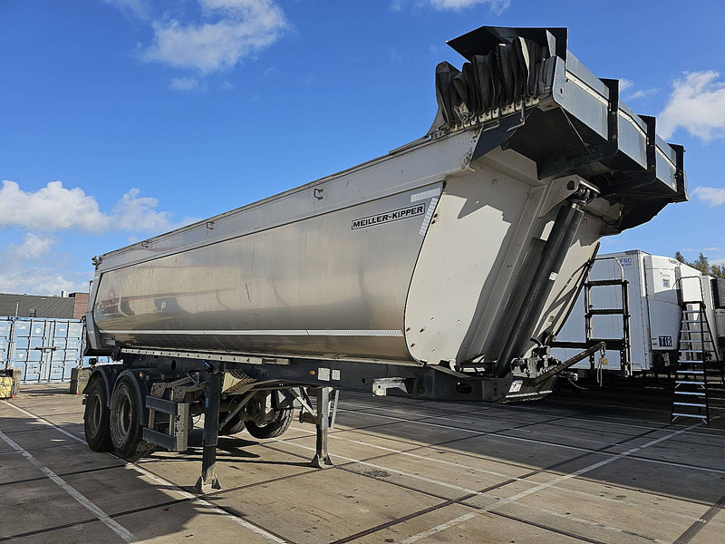 Meiller KISA 2 THERMOISOLIERT - Semirremolque volquete: foto 3 Meiller KISA 2 THERMOISOLIERT - Semirremolque volquete: foto 3