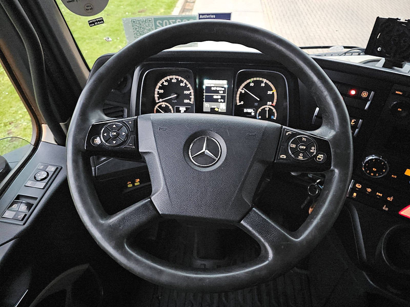 Camión portacontenedore/ Intercambiable Mercedes-Benz ACTROS 2542 LS: foto 14
