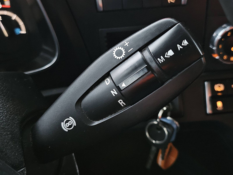 Camión portacontenedore/ Intercambiable Mercedes-Benz ACTROS 2542 LS: foto 12