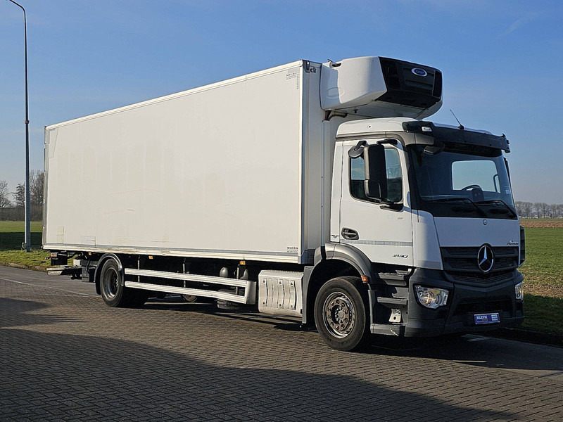 Camión frigorífico Mercedes-Benz ANTOS 1830 L CARRIER LIFT DOORS: foto 5