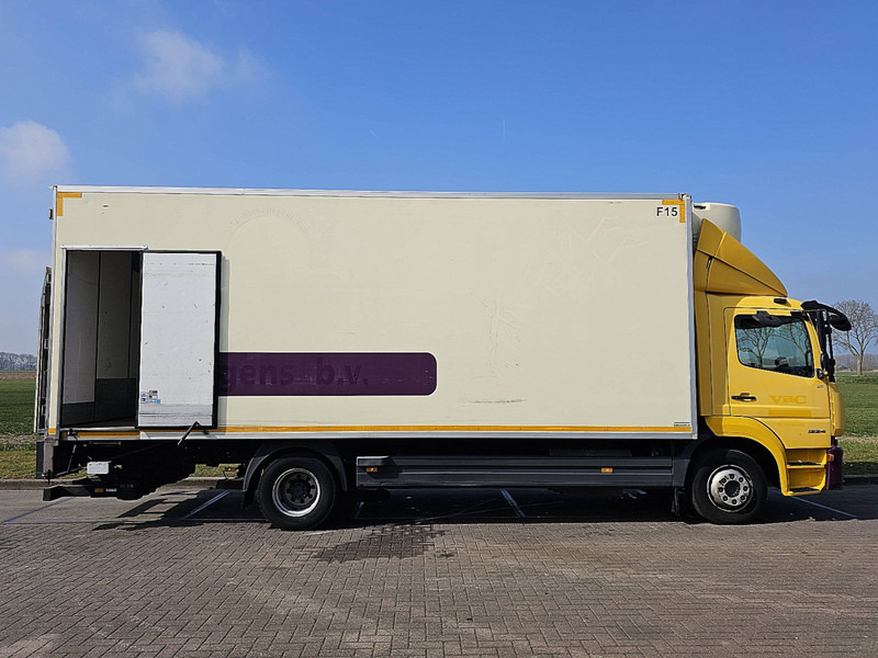 Leasing de Mercedes-Benz ATEGO 1224 CARRIER TAILLIFT Mercedes-Benz ATEGO 1224 CARRIER TAILLIFT: foto 13