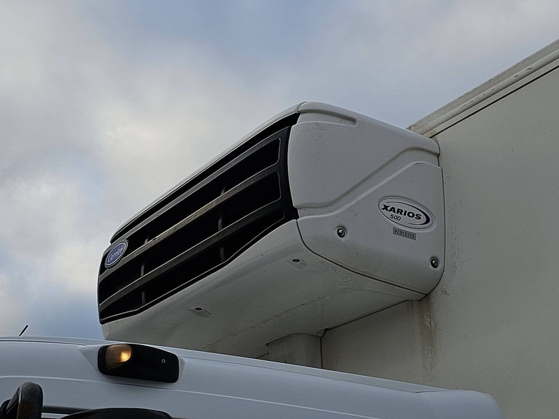 Camión frigorífico Mercedes-Benz ATEGO 1224 L CARRIER LIFT DOOR: foto 10