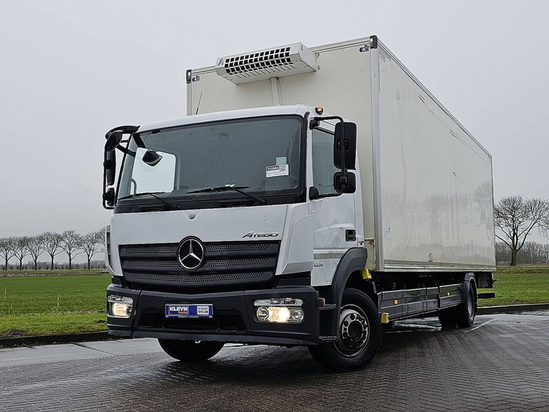 Mercedes-Benz ATEGO 1224 L - Camión frigorífico: foto 1 Mercedes-Benz ATEGO 1224 L - Camión frigorífico: foto 1