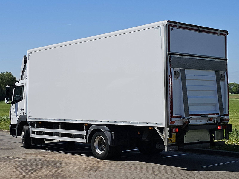 Camión caja cerrada Mercedes-Benz ATEGO 1324 13.5T AIRCO TAILLIFT: foto 6