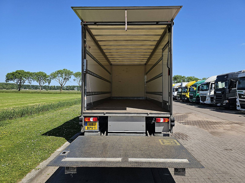 Camión caja cerrada Mercedes-Benz ATEGO 1324 13.5T AIRCO TAILLIFT: foto 16