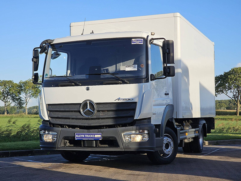 Mercedes-Benz ATEGO 816 WB 332 AIRCO LIFT - Camión caja cerrada: foto 1 Mercedes-Benz ATEGO 816 WB 332 AIRCO LIFT - Camión caja cerrada: foto 1