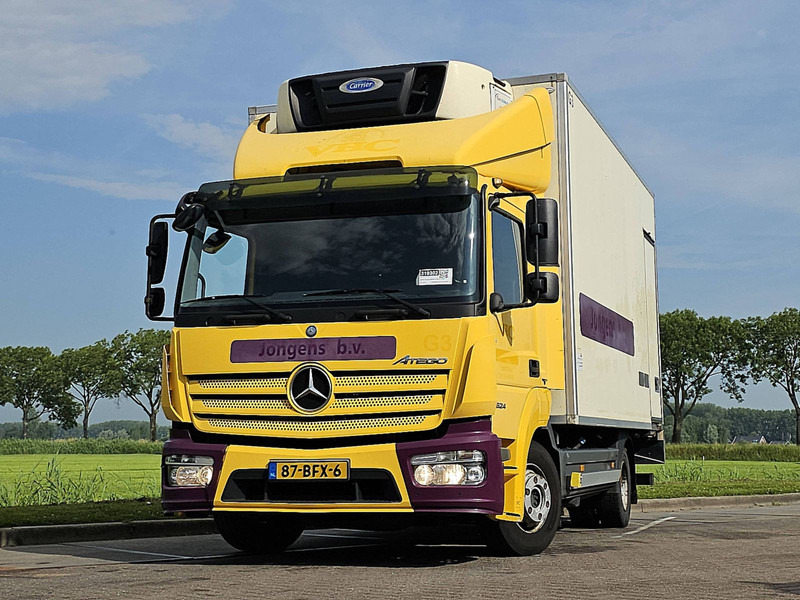 Mercedes-Benz ATEGO 824 - Camión frigorífico: foto 1 Mercedes-Benz ATEGO 824 - Camión frigorífico: foto 1