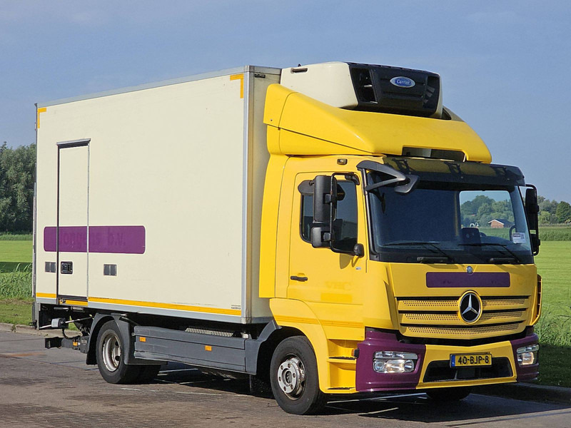 Leasing de Mercedes-Benz ATEGO 824 Mercedes-Benz ATEGO 824: foto 5