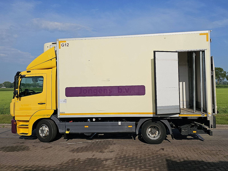 Leasing de Mercedes-Benz ATEGO 824 Mercedes-Benz ATEGO 824: foto 15