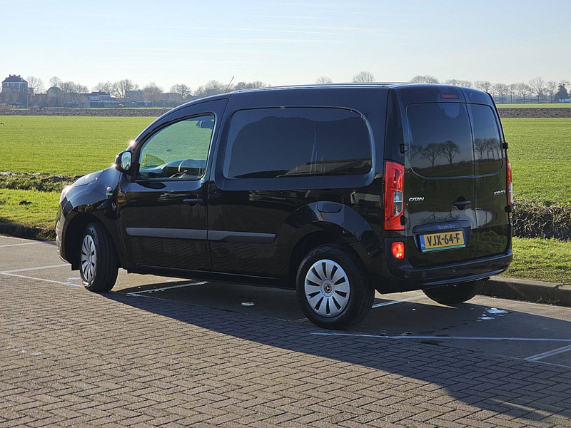 Leasing de Mercedes-Benz Citan 109 CDI AC EURO6 Mercedes-Benz Citan 109 CDI AC EURO6: foto 6