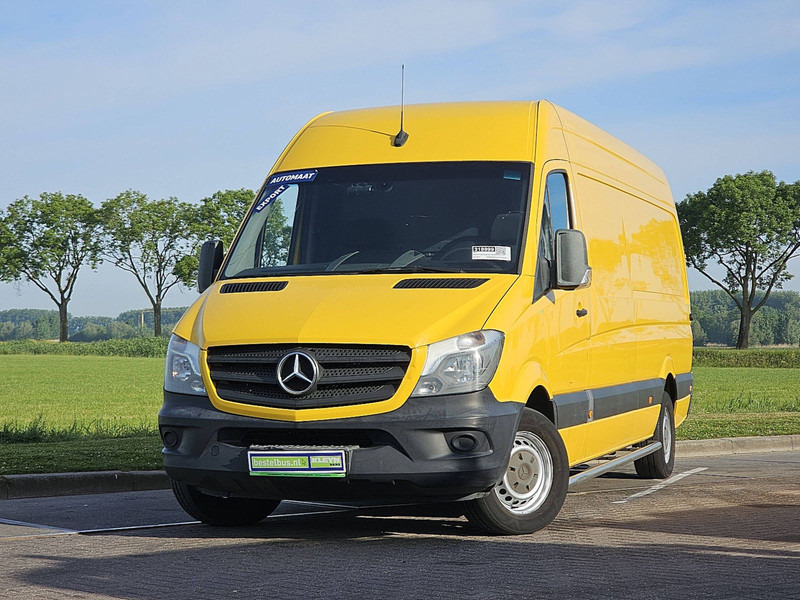 Furgón Mercedes-Benz Sprinter 314 L3H2 Maxi Automaat!: foto 1