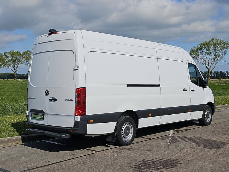 Mercedes-Benz Sprinter 316 L3H2 Maxi Automaat! - Furgón: foto 3 Mercedes-Benz Sprinter 316 L3H2 Maxi Automaat! - Furgón: foto 3
