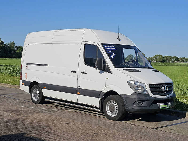 Mercedes-Benz Sprinter 316 aardgas CNG EURO6 - Furgón: foto 5 Mercedes-Benz Sprinter 316 aardgas CNG EURO6 - Furgón: foto 5
